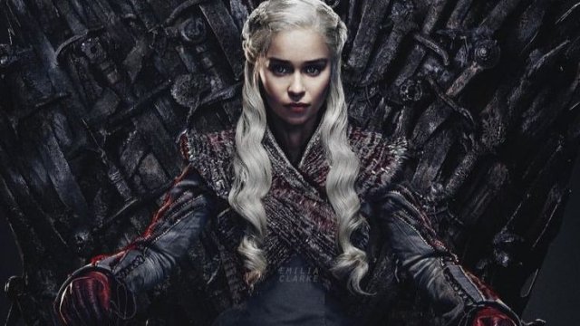 Игра престолов