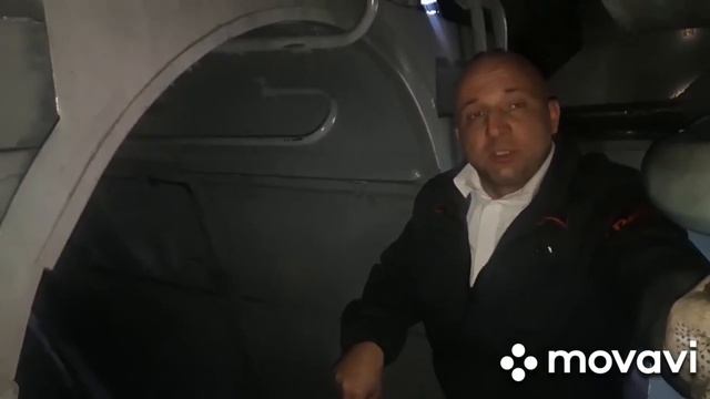 Расхолаживание тепловоза М62