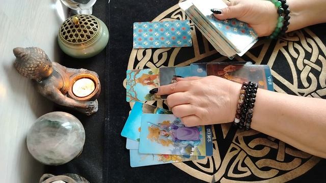 🔮🔮 Его намерения _ общий таро расклад