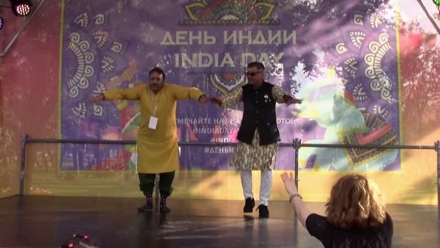 Джимми Джимми | Стиль Болливуда | Сэмми Котвани | Ашвани Нигам | Веселье| Танец | Дни Индии