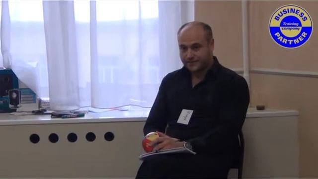 Отзывы о тренинге "Эффективное руководство"