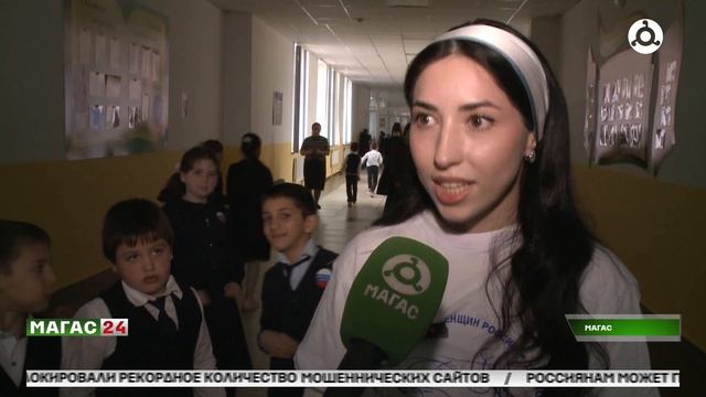 В Ингушетии запущен проект "Будущие врачи - детям"