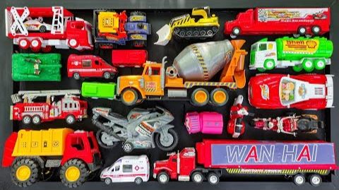 Ищете Игрушечные Гоночные машинки, Тракторы, Машины Скорой помощи, Самосвалы, Пожарные