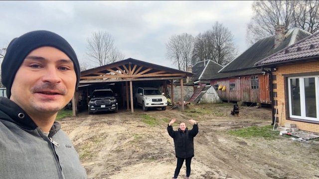 Пришлось все переделывать. Все пошло не по плану. Делаем ремонт в доме своими руками.