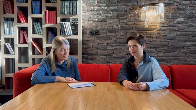 «Новые Ватутинки в лицах» о выгорании и стрессе с психологом Екатериной Каширской