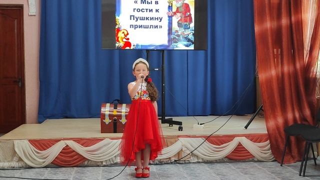 Турчанинова Анна муз. Г. Гладкова сл. В. Лугового "Песня о волшебника"