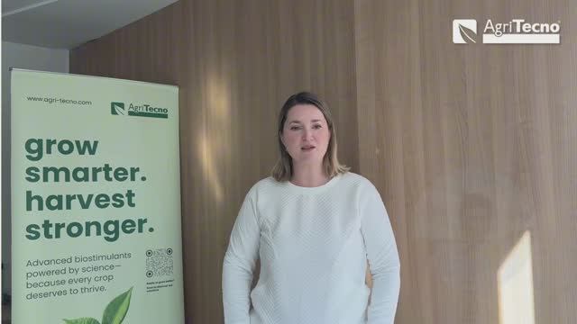 Специальный гость по подкормке растений на «ЮГАГРО»