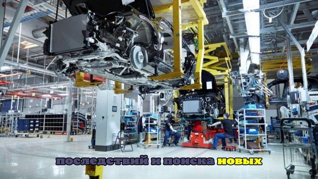 Затяжной спад: автопром Финляндии не спасли от крупных сокращений