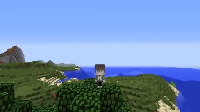 11 СМЕШНЫХ МОМЕНТОВ БАБКИ ГРЕННИ И ХУЛИГАНА КОЛИ В МАЙНКРАФТ