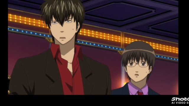 Смешные моменты из аниме #38