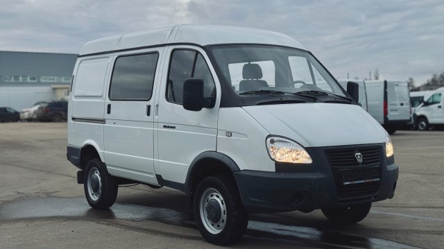 ГАЗ Соболь 2023