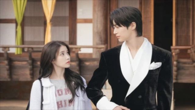 Дорама Идеальная корона, Айю и Пен У Сок