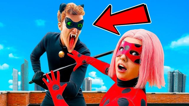 ЛЕДИ БАГ СПАСЛА СУПЕР-КОТА! НИКТО НЕ ОЖИДАЛ ТАКОГО ФИНАЛА