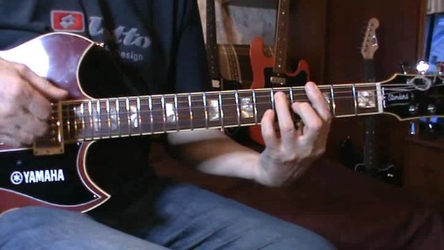 ВСТРЕТИМСЯ-КАЛИНОВ МОСТ (как играть на гитаре аккорды)