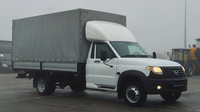 УАЗ Профи 2021