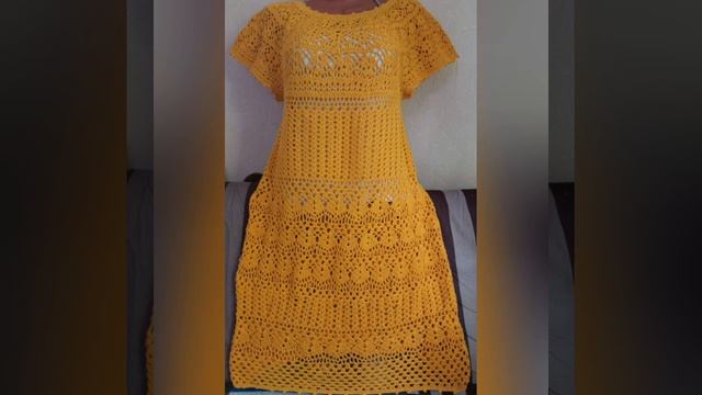 Мои работы ( вязание крючком) Женская одежда. 🌸❤️🌸