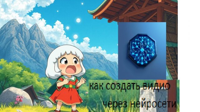 как сгенирировать видио почти бесплатно буба расск