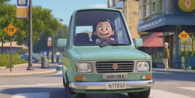 Машинки и звезды: волшебные приключения мультик