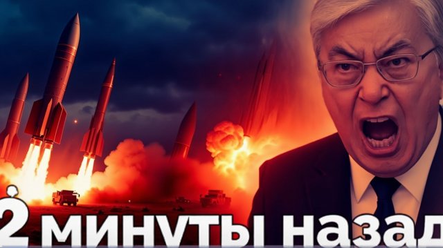 Казахстан сделал жёсткое заявление! Срочное сообщение это произошло только что!