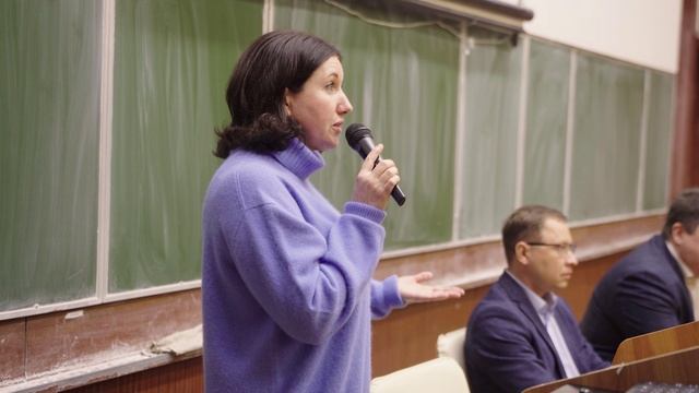 Торжественное открытие образовательной программы «ФизТех НЛМК»