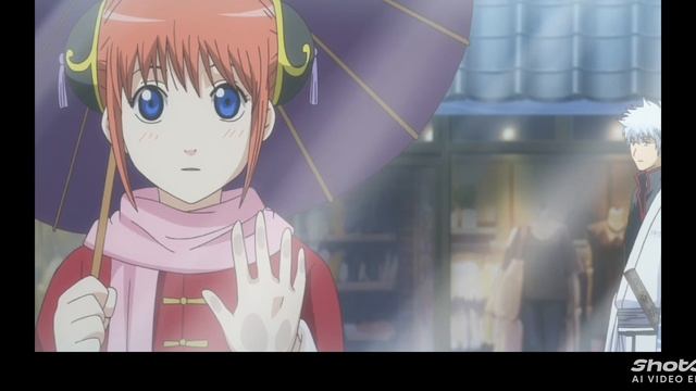 Смешные моменты из аниме #64