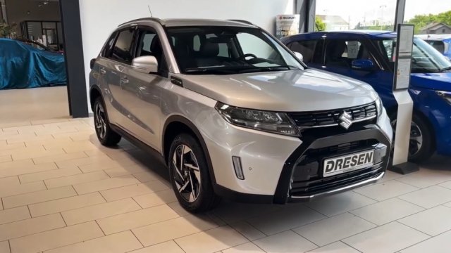 Suzuki Vitara 2025