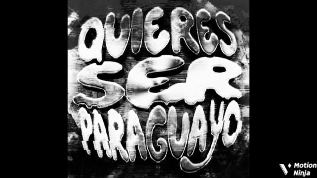 QUERIES SER PARAGUAYO (Super Ultra Slowed) DJ Raulipues