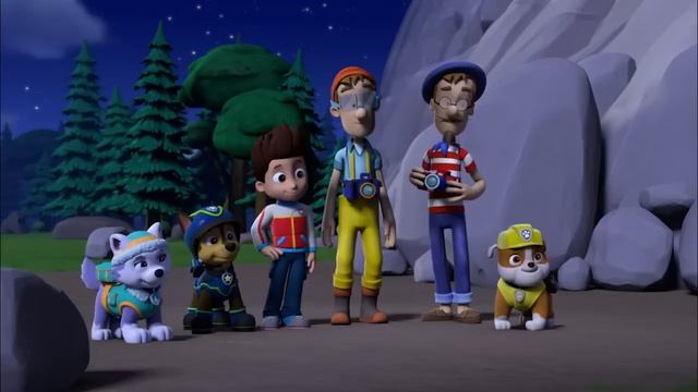 Щенячий патруль | Щенячий патруль: Спасение в дикой природе | 120 минут | Nick Jr. Cyrillic