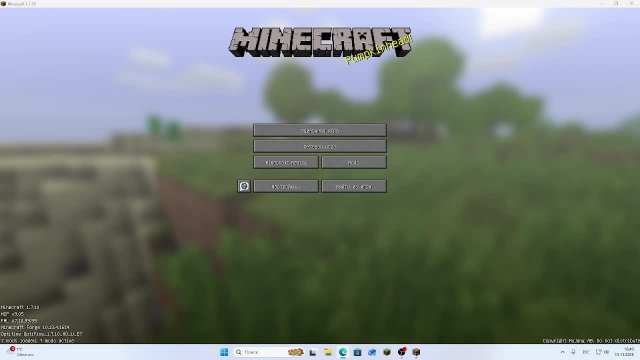 играю в майне