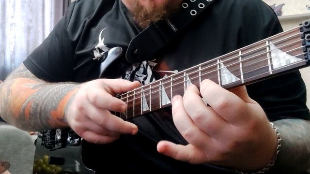 Фрагмент нового трека