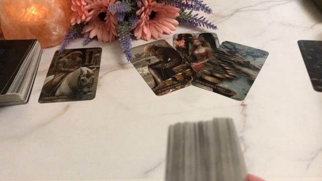 Что он осознал в молчании🧐🌹⚡️Расклад по вариантам