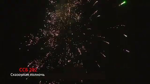 ССБ 202 Сказочная полночь