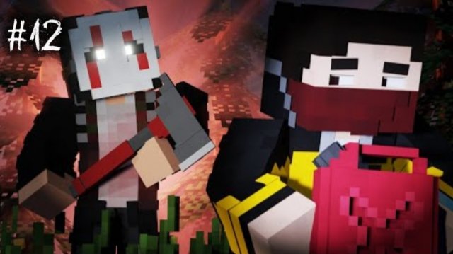 ВЫСЛЕДИЛ И УНИЧТОЖИЛ. SLASHER В МАЙНКРАФТ — NAZZY (ВЫСШЕЕ КАЧЕСТВО ★⁵)