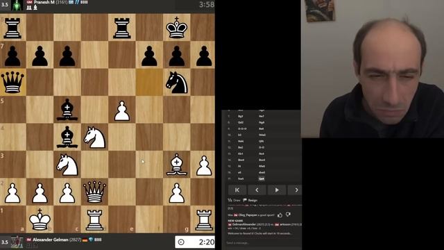 Титульный вторник. 11.11.25 / Titled Tuesday