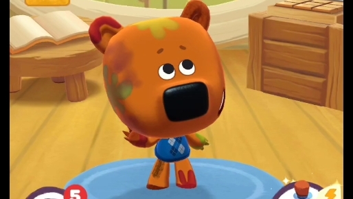 Ми-ми-мишки - мультфильм игра