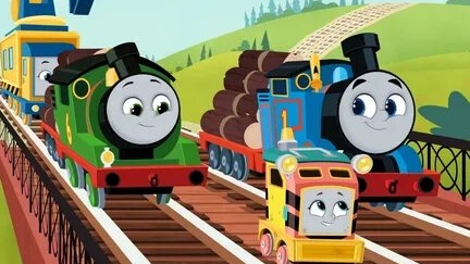 Паровозик Томас