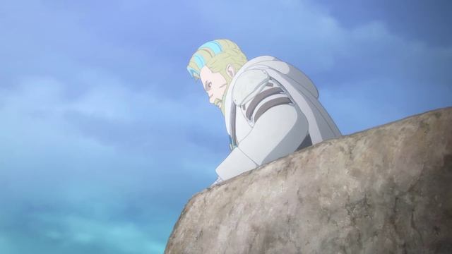 Кайна в великом снежном море 11 серия (аниме-сериал, 2023)