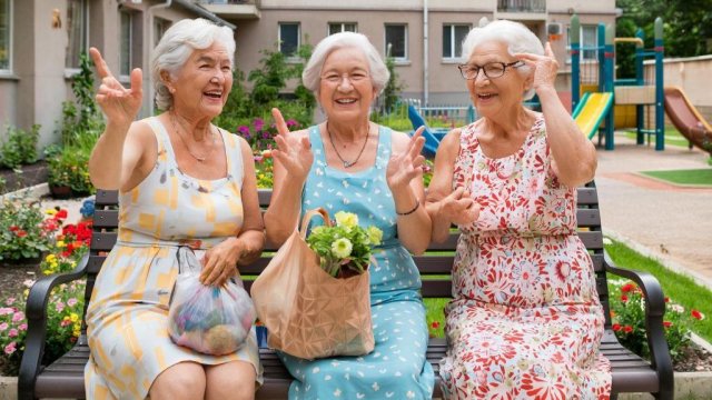 Песня: Три бабули у подъезда. Новинки музыки 2026 ⚡️ Премьера песни 2026 🔥 Хиты 2026❤️ Новые 2026