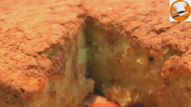 Пирог на кефире