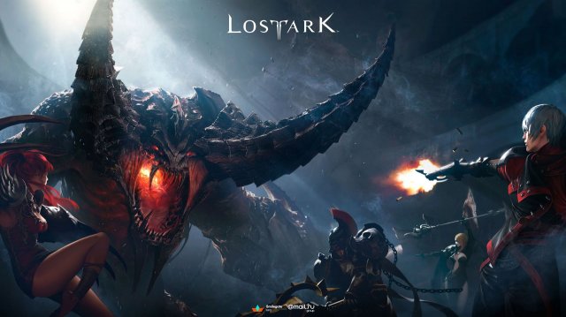 LOST ARK  онлайн игра (MMORPG) прохождение часть 6