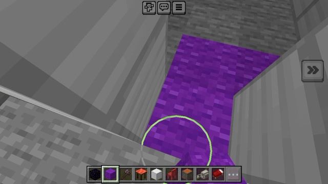 Строил самый крутой бункер в Майнкрафте