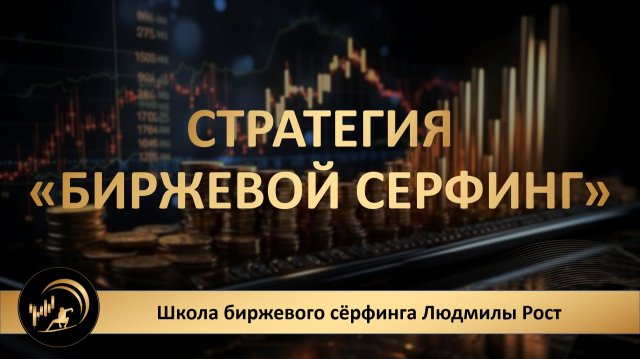 Стратегия «Биржевой серфинг»