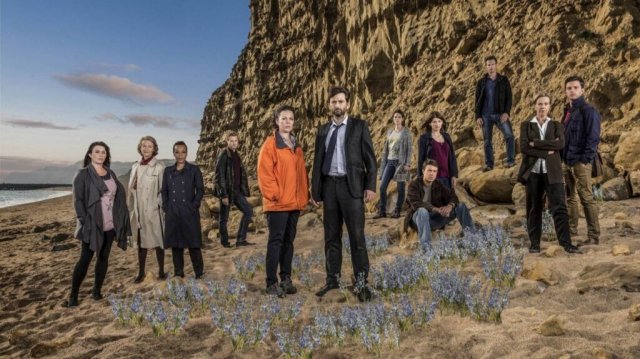 🇬🇧 Сериал «Убийство на пляже / Бродчёрч / Broadchurch» — Русский трейлер (2013-2017) 3 сезон 🎦🎤