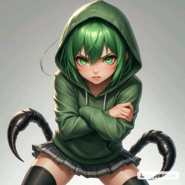 делаю макияж