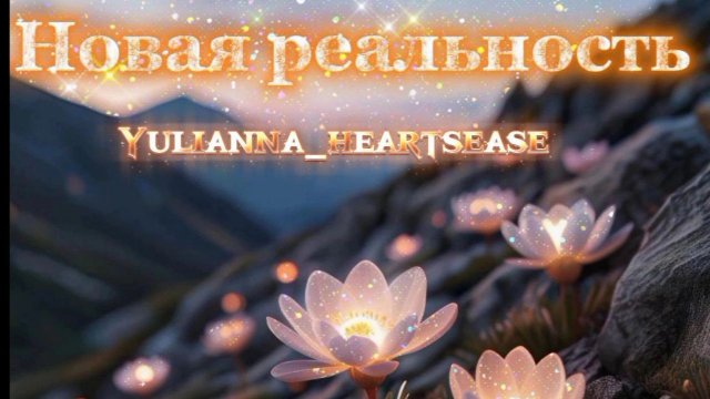 Новая реальность