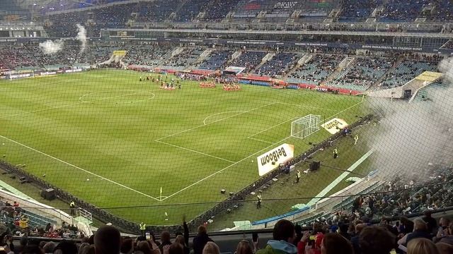 Россия-Чили, 15 ноября 2025г, г. Сочи, стадион Фишт