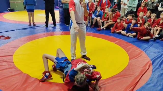 Самбо. Боровичи. Финал за 1 место. Ноябрь 2025 года. КСЕ самбо Боровичи.