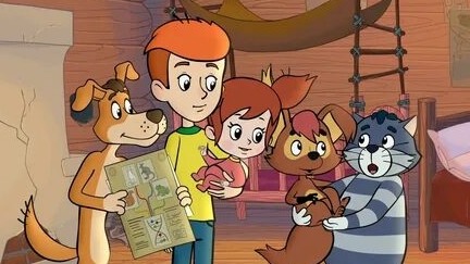 Простоквашино