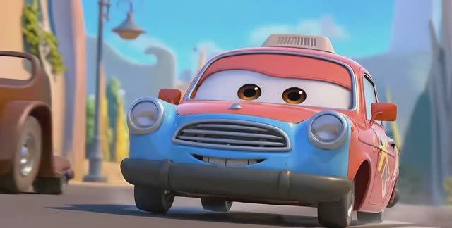 Лёгкие песенки-дорожки мультик