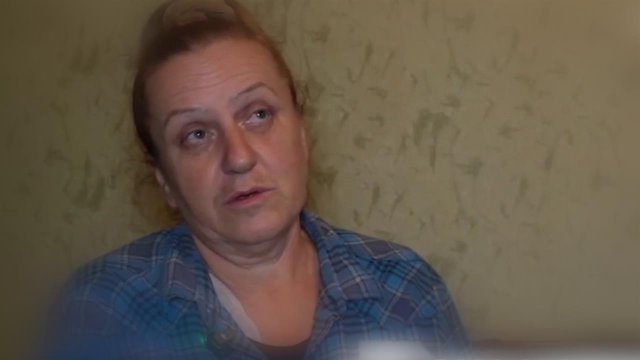 "Пуля мимо уха" - жительница ДНР о том, как боевик ВСУ наказал ее за русскую речь.